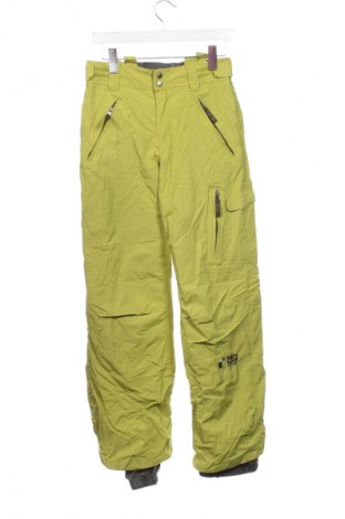 Pantaloni pentru copii pentru sporturi de iarnă Protest, Mărime 12-13y/ 158-164 cm, Culoare Verde, Preț 93,99 Lei