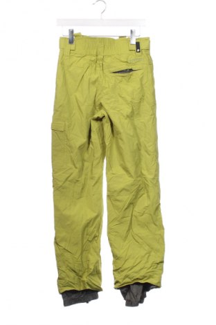 Pantaloni pentru copii pentru sporturi de iarnă Protest, Mărime 12-13y/ 158-164 cm, Culoare Verde, Preț 93,99 Lei