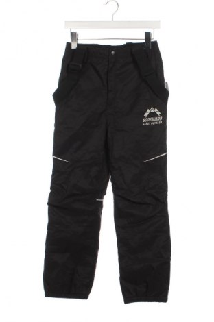 Pantaloni pentru copii pentru sporturi de iarnă Rodeo, Mărime 9-10y/ 140-146 cm, Culoare Negru, Preț 86,99 Lei