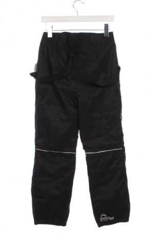 Pantaloni pentru copii pentru sporturi de iarnă Rodeo, Mărime 9-10y/ 140-146 cm, Culoare Negru, Preț 86,99 Lei