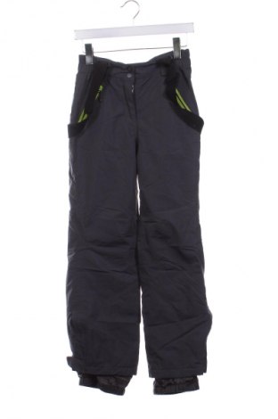 Kinderhose für Wintersport S.Oliver, Größe 10-11y/ 146-152 cm, Farbe Grau, Preis € 15,49