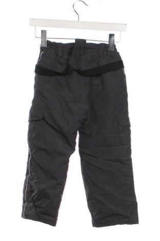 Pantaloni pentru copii pentru sporturi de iarnă Topolino, Mărime 3-4y/ 104-110 cm, Culoare Gri, Preț 153,99 Lei