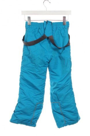 Kinderhose für Wintersport Topolino, Größe 6-7y/ 122-128 cm, Farbe Blau, Preis 8,49 €