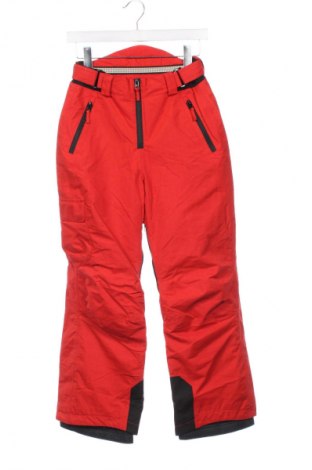 Kinderhose für Wintersport VOLKL, Größe 10-11y/ 146-152 cm, Farbe Rot, Preis € 24,99