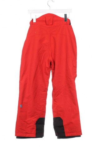 Kinderhose für Wintersport VOLKL, Größe 10-11y/ 146-152 cm, Farbe Rot, Preis € 27,49