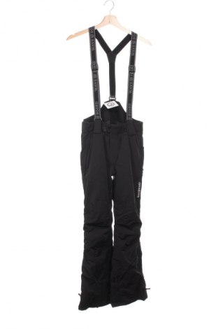 Pantaloni pentru copii pentru sporturi de iarnă Wave Board, Mărime 15-18y/ 170-176 cm, Culoare Negru, Preț 31,99 Lei