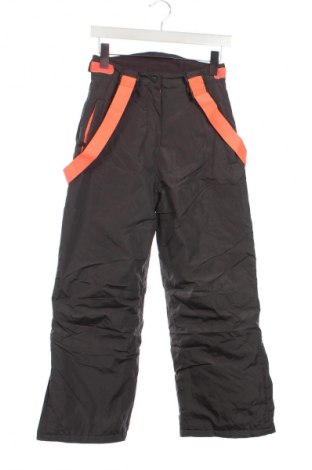 Kinderhose für Wintersport Y.F.K., Größe 10-11y/ 146-152 cm, Farbe Grau, Preis 7,99 €