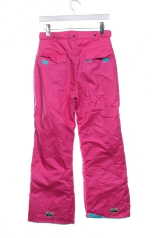 Kinderhose für Wintersport Yfk, Größe 10-11y/ 146-152 cm, Farbe Rosa, Preis € 27,49