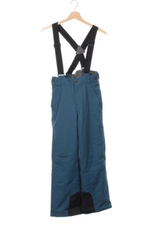 Kinderhose für Wintersport Ziener, Größe 11-12y/ 152-158 cm, Farbe Blau, Preis € 26,99