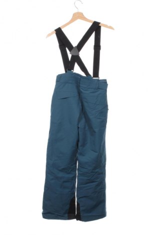 Kinderhose für Wintersport Ziener, Größe 11-12y/ 152-158 cm, Farbe Blau, Preis 28,99 €