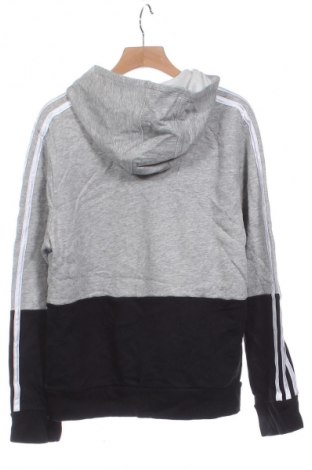 Kinder Fleece Sweatshirt Adidas, Größe 11-12y/ 152-158 cm, Farbe Grau, Preis € 26,99