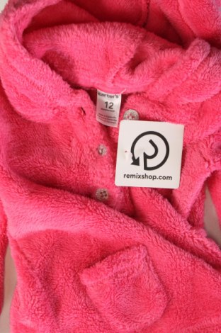 Kinder Fleece Sweatshirt Carter's, Größe 12-18m/ 80-86 cm, Farbe Rosa, Preis 7,49 €