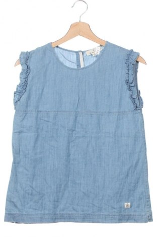 Kinder Top Massimo Dutti, Größe 12-13y/ 158-164 cm, Farbe Blau, Preis € 2,23