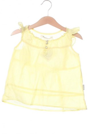 Podkoszulek dziecięcy Reserved, Rozmiar 18-24m/ 86-98 cm, Kolor Żółty, Cena 10,00 zł