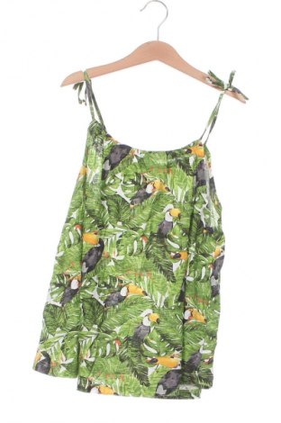 Detské tielko  Zara, Veľkosť 11-12y/ 152-158 cm, Farba Zelená, Cena  2,95 €