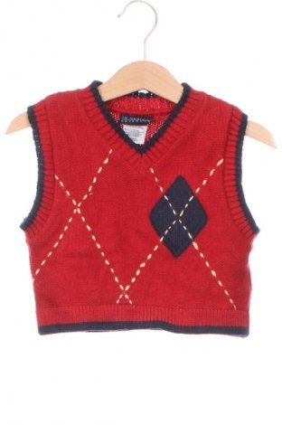 Kinderpullover, Größe 6-9m/ 68-74 cm, Farbe Rot, Preis € 8,99