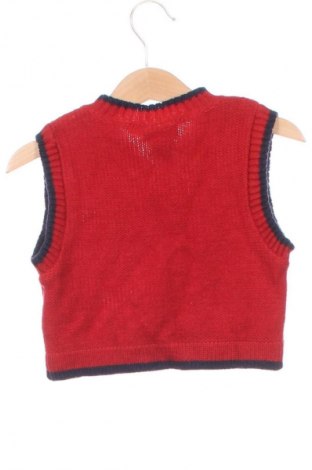 Kinderpullover, Größe 6-9m/ 68-74 cm, Farbe Rot, Preis 11,99 €