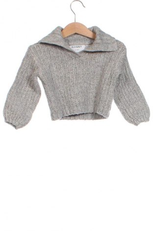 Dziecięcy sweter, Rozmiar 12-18m/ 80-86 cm, Kolor Szary, Cena 11,99 zł