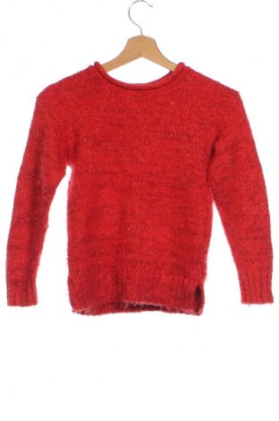 Kinderpullover, Größe 10-11y/ 146-152 cm, Farbe Rot, Preis 4,49 €