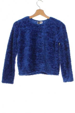 Kinderpullover, Größe 11-12y/ 152-158 cm, Farbe Blau, Preis € 5,99