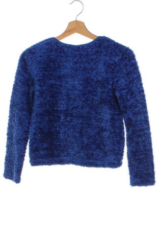 Kinderpullover, Größe 11-12y/ 152-158 cm, Farbe Blau, Preis 3,49 €