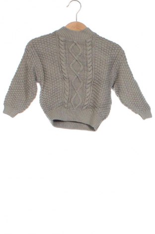 Kinderpullover, Größe 6-9m/ 68-74 cm, Farbe Grau, Preis € 8,99