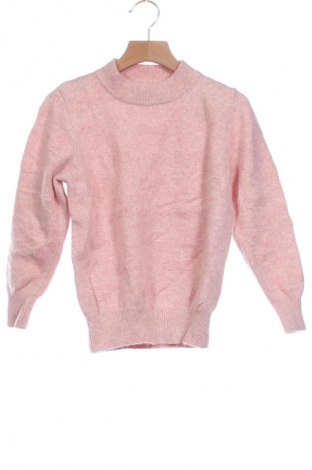 Kinderpullover, Größe 4-5y/ 110-116 cm, Farbe Rosa, Preis € 8,49