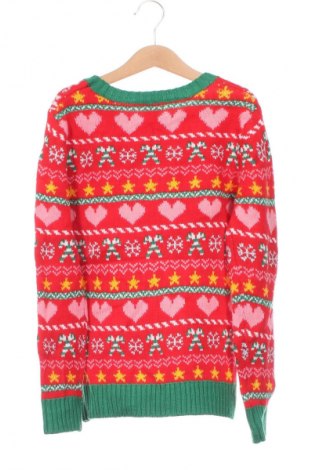 Kinderpullover, Größe 7-8y/ 128-134 cm, Farbe Mehrfarbig, Preis € 7,99