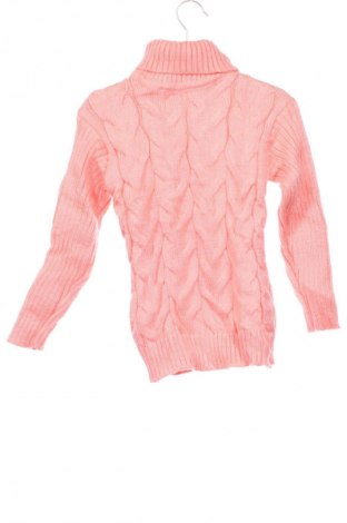 Dziecięcy sweter, Rozmiar 4-5y/ 110-116 cm, Kolor Różowy, Cena 22,99 zł