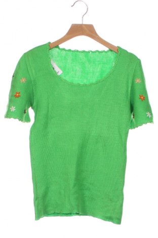 Pulover pentru copii, Mărime 14-15y/ 168-170 cm, Culoare Verde, Preț 55,99 Lei