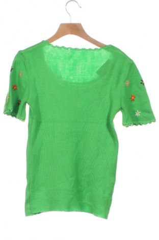 Pulover pentru copii, Mărime 14-15y/ 168-170 cm, Culoare Verde, Preț 55,99 Lei