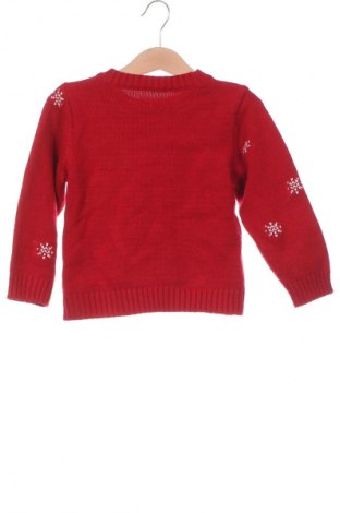 Kinderpullover, Größe 18-24m/ 86-98 cm, Farbe Rot, Preis € 8,70