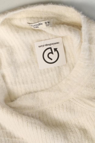 Dziecięcy sweter Abercrombie Kids, Rozmiar 13-14y/ 164-168 cm, Kolor Beżowy, Cena 59,99 zł