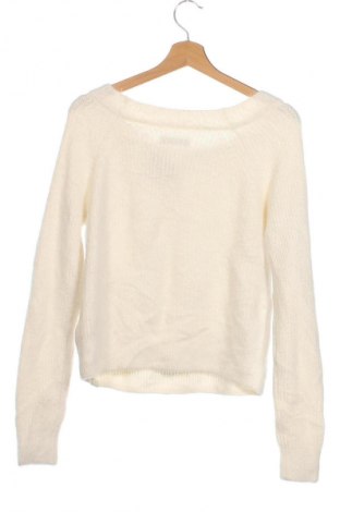 Dziecięcy sweter Abercrombie Kids, Rozmiar 13-14y/ 164-168 cm, Kolor Beżowy, Cena 59,99 zł