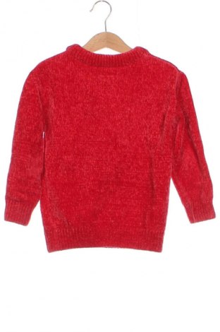 Dziecięcy sweter C&A, Rozmiar 4-5y/ 110-116 cm, Kolor Czerwony, Cena 24,99 zł