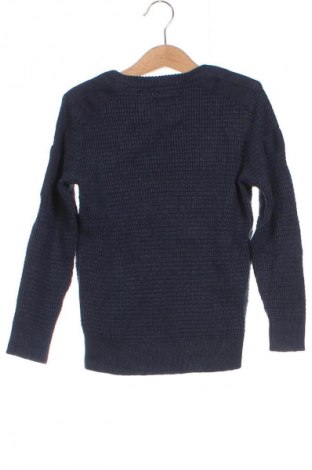 Kinderpullover C&A, Größe 5-6y/ 116-122 cm, Farbe Blau, Preis € 11,99