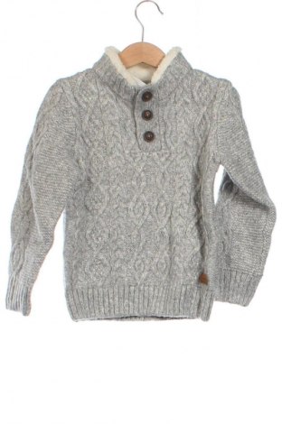 Dziecięcy sweter C&A, Rozmiar 3-4y/ 104-110 cm, Kolor Szary, Cena 35,99 zł