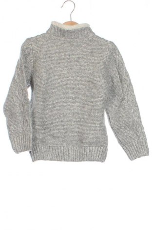 Dziecięcy sweter C&A, Rozmiar 3-4y/ 104-110 cm, Kolor Szary, Cena 35,99 zł