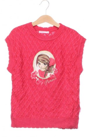 Kinderpullover Chic, Größe 9-10y/ 140-146 cm, Farbe Rosa, Preis 2,99 €