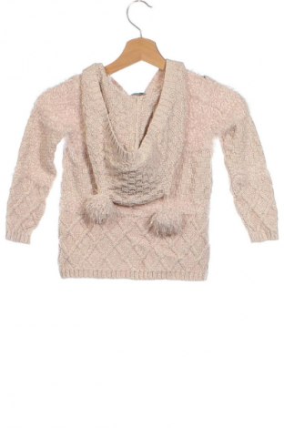 Dziecięcy sweter Cynthia Rowley, Rozmiar 2-3y/ 98-104 cm, Kolor Beżowy, Cena 35,99 zł