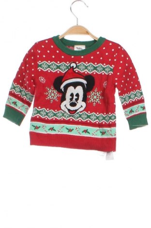 Kinderpullover Disney, Größe 9-12m/ 74-80 cm, Farbe Mehrfarbig, Preis 7,99 €