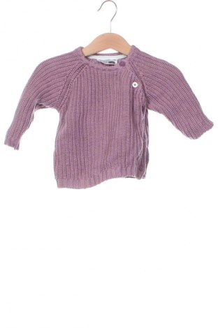 Kinderpullover Ergee, Größe 2-3m/ 56-62 cm, Farbe Aschrosa, Preis € 6,49