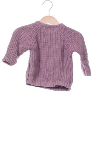 Kinderpullover Ergee, Größe 2-3m/ 56-62 cm, Farbe Aschrosa, Preis € 6,49