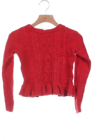 Dziecięcy sweter Gap Baby, Rozmiar 5-6y/ 116-122 cm, Kolor Czerwony, Cena 73,99 zł