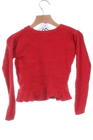 Dziecięcy sweter Gap Baby, Rozmiar 5-6y/ 116-122 cm, Kolor Czerwony, Cena 73,99 zł