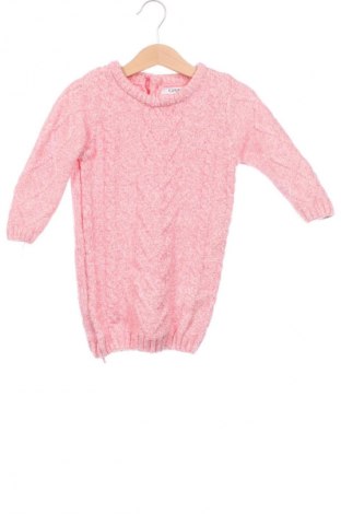 Kinderpullover George, Größe 2-3y/ 98-104 cm, Farbe Rosa, Preis 7,99 €