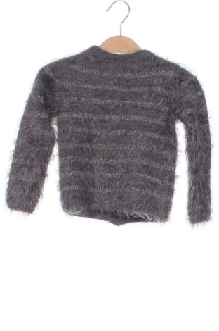 Dziecięcy sweter Grain De Ble, Rozmiar 12-18m/ 80-86 cm, Kolor Szary, Cena 38,75 zł