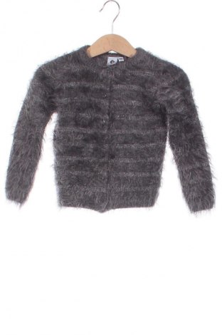 Dziecięcy sweter Grain De Ble, Rozmiar 12-18m/ 80-86 cm, Kolor Szary, Cena 27,99 zł