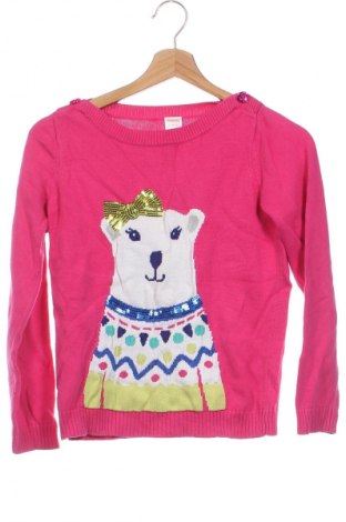 Dziecięcy sweter Gymboree, Rozmiar 11-12y/ 152-158 cm, Kolor Różowy, Cena 54,99 zł