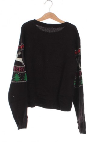 Dziecięcy sweter H&M, Rozmiar 10-11y/ 146-152 cm, Kolor Czarny, Cena 24,99 zł